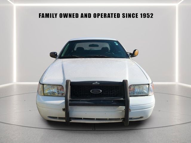 2010 Ford Police Interceptor Police Interceptor