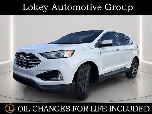 2021 Ford Edge Titanium