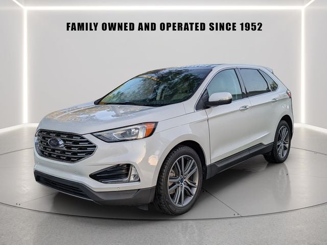 2021 Ford Edge Titanium