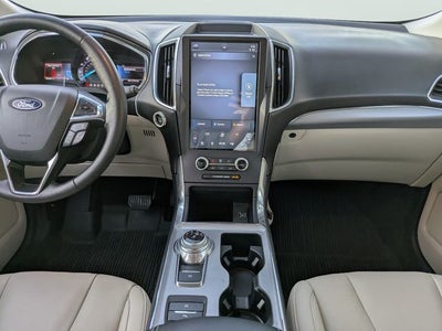 2021 Ford Edge Titanium