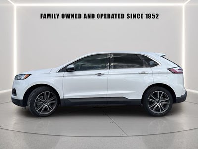 2021 Ford Edge Titanium