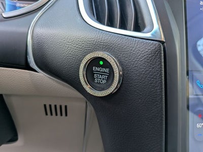 2021 Ford Edge Titanium