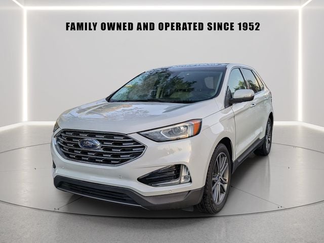 2021 Ford Edge Titanium