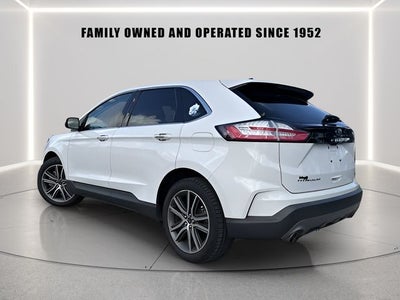 2021 Ford Edge Titanium