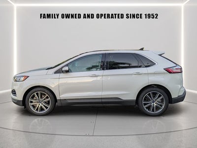 2021 Ford Edge Titanium