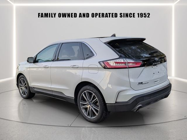 2021 Ford Edge Titanium