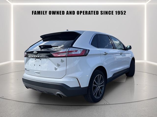 2021 Ford Edge Titanium