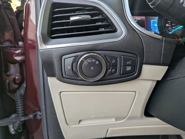 2020 Ford Edge Titanium