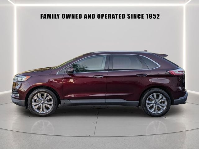 2020 Ford Edge Titanium