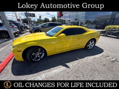 2015 Chevrolet Camaro 1LT