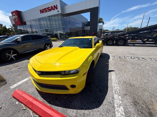 2015 Chevrolet Camaro 1LT