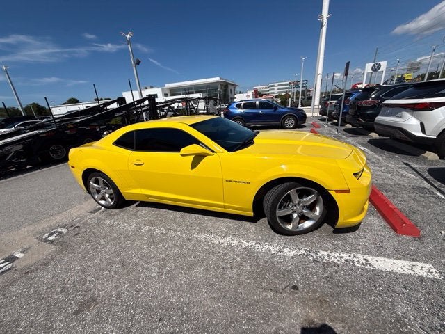 2015 Chevrolet Camaro 1LT