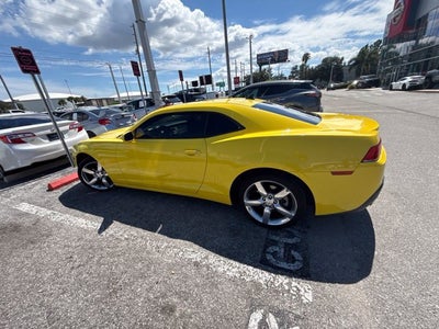2015 Chevrolet Camaro 1LT