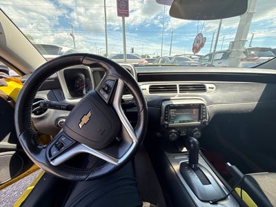 2015 Chevrolet Camaro 1LT