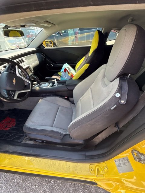 2015 Chevrolet Camaro 1LT