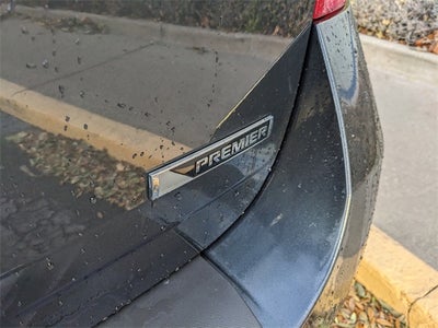 2017 Chevrolet Equinox Premier