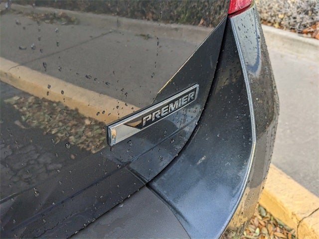 2017 Chevrolet Equinox Premier