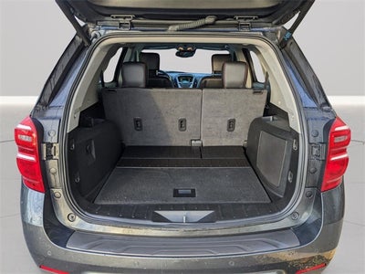 2017 Chevrolet Equinox Premier