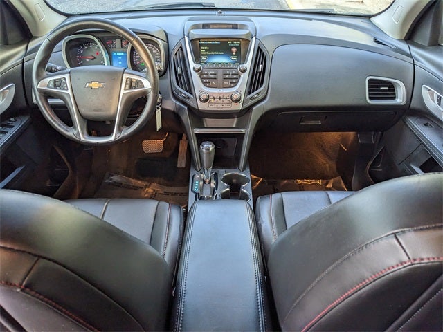 2017 Chevrolet Equinox Premier