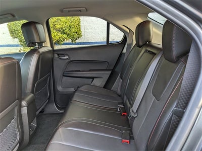 2017 Chevrolet Equinox Premier