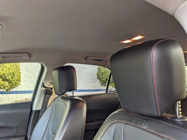 2017 Chevrolet Equinox Premier