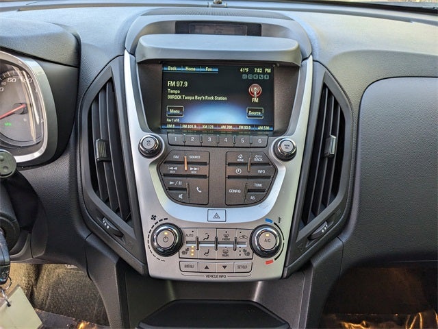 2017 Chevrolet Equinox Premier