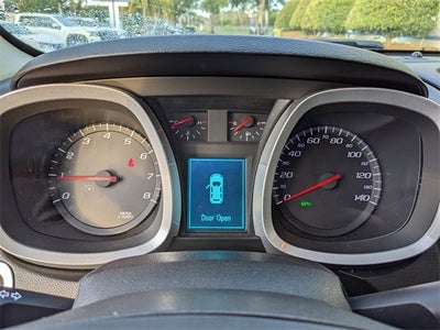 2017 Chevrolet Equinox Premier