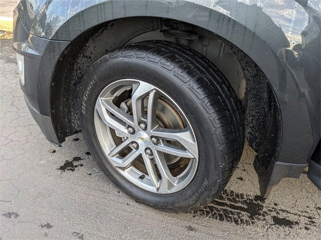 2017 Chevrolet Equinox Premier