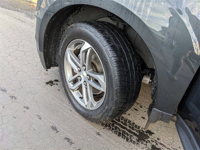 2017 Chevrolet Equinox Premier