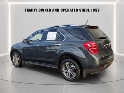 2017 Chevrolet Equinox Premier