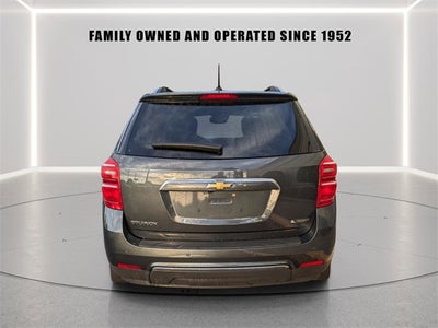 2017 Chevrolet Equinox Premier