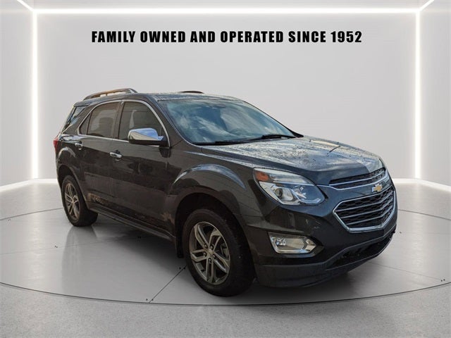 2017 Chevrolet Equinox Premier