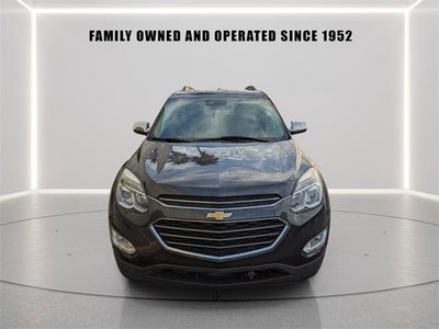 2017 Chevrolet Equinox Premier