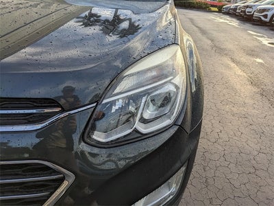 2017 Chevrolet Equinox Premier