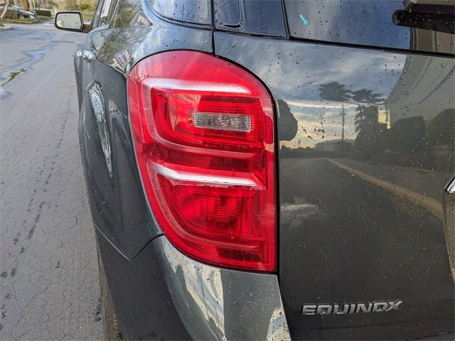 2017 Chevrolet Equinox Premier