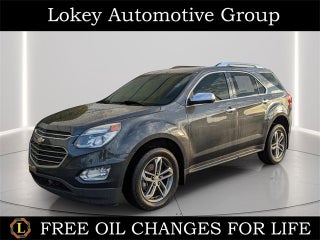 2017 Chevrolet Equinox Premier