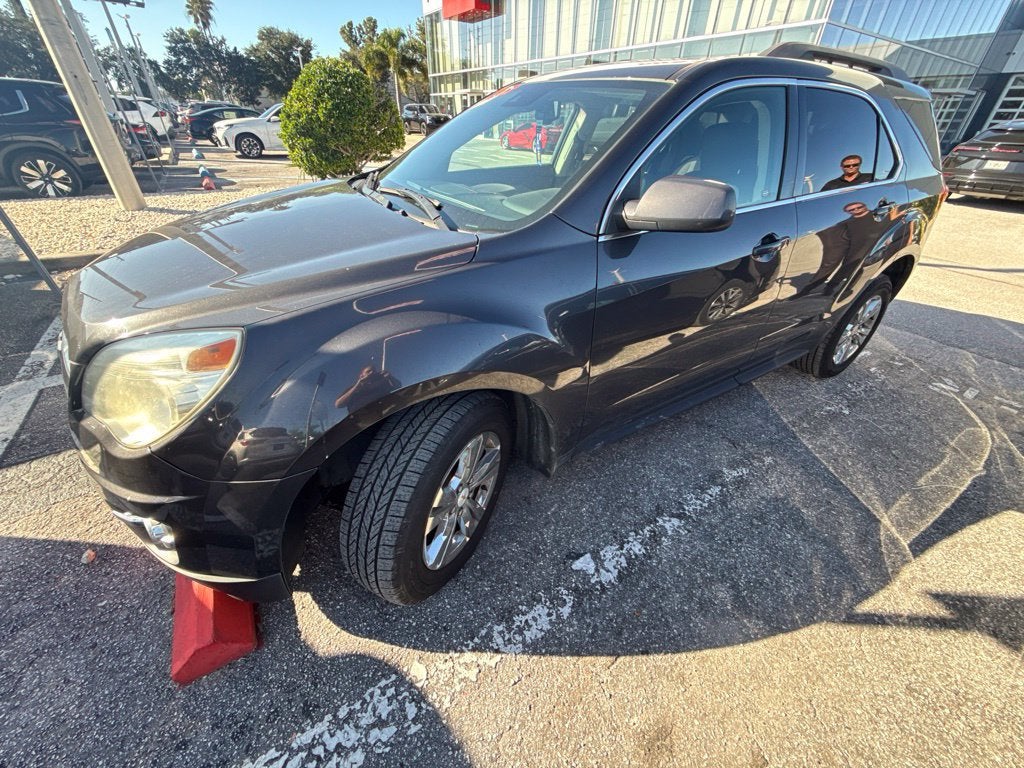 2015 Chevrolet Equinox LT 2LT