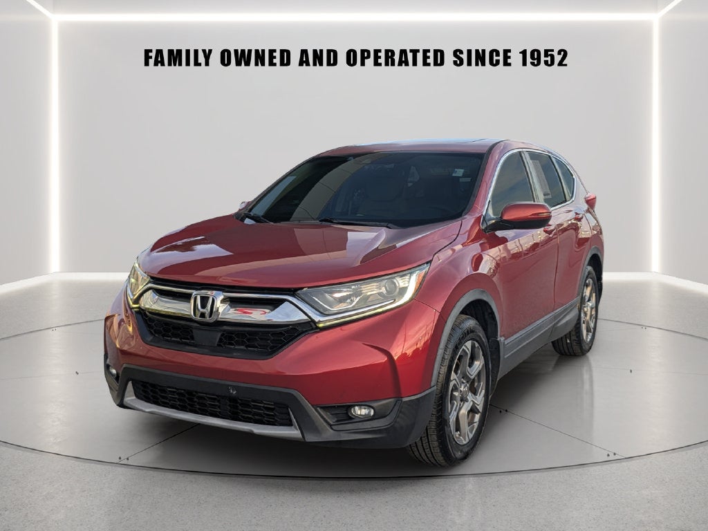 2018 Honda CR-V EX