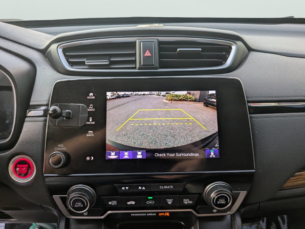 2018 Honda CR-V EX
