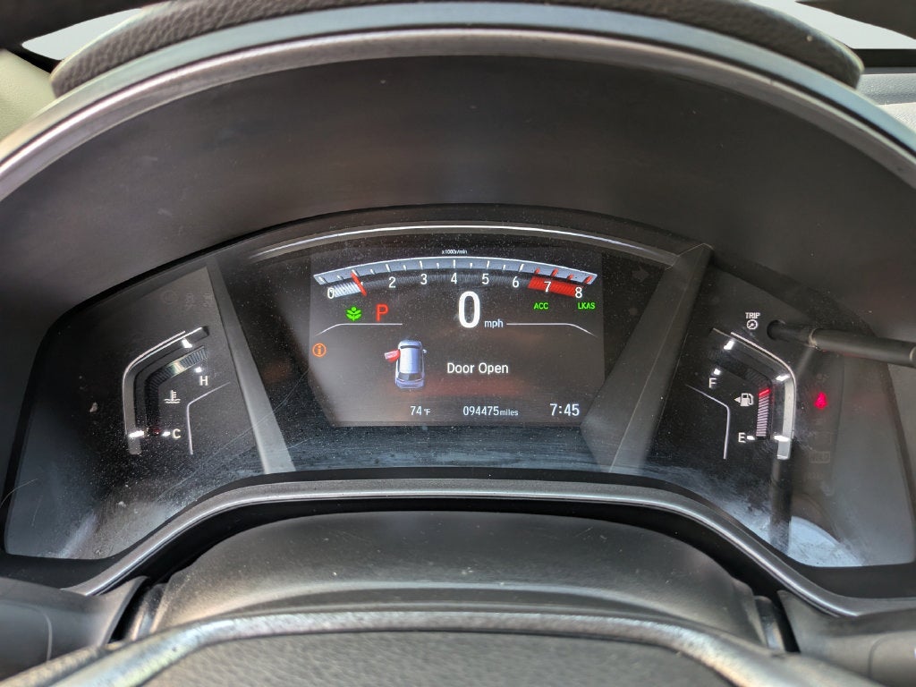 2018 Honda CR-V EX