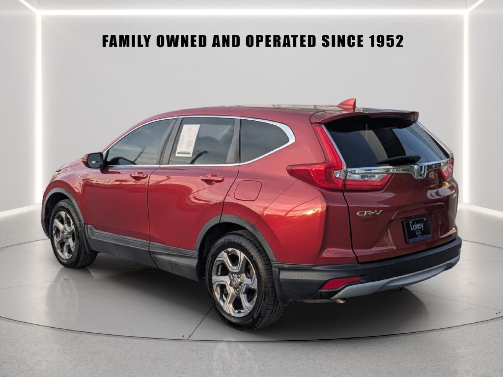 2018 Honda CR-V EX