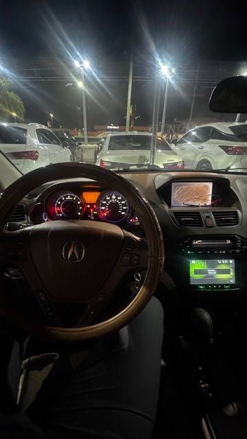2007 Acura MDX Technology SH-AWD