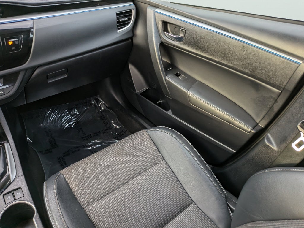 2015 Toyota Corolla S Plus