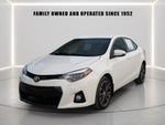 2015 Toyota Corolla S Plus