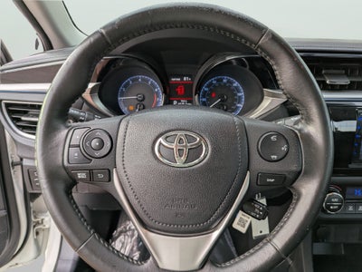 2015 Toyota Corolla S Plus