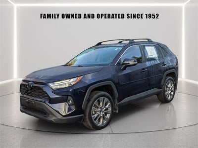 2022 Toyota RAV4 XLE Premium