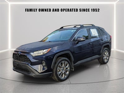 2022 Toyota RAV4 XLE Premium