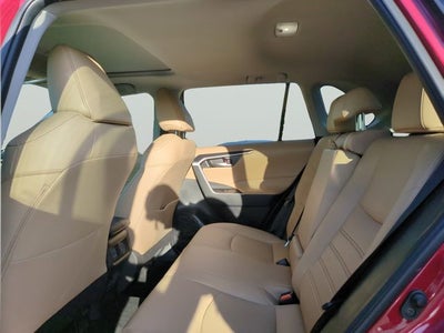 2024 Toyota RAV4 XLE Premium