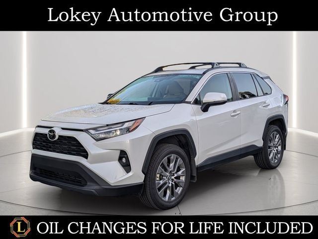 2023 Toyota RAV4 XLE Premium