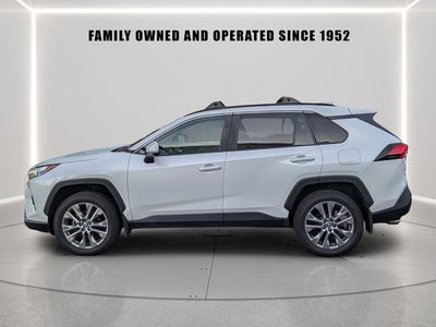 2023 Toyota RAV4 XLE Premium